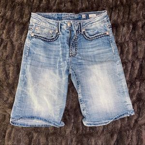 Miss Me Shorts